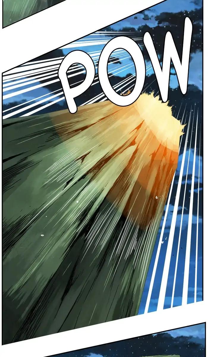 The God of High School chapter 403 page 34