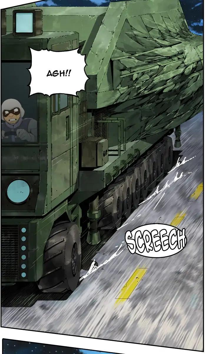 The God of High School chapter 403 page 35