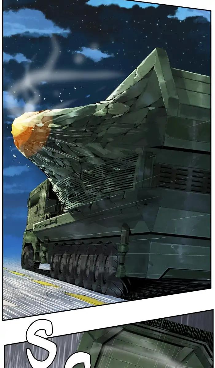 The God of High School chapter 403 page 36