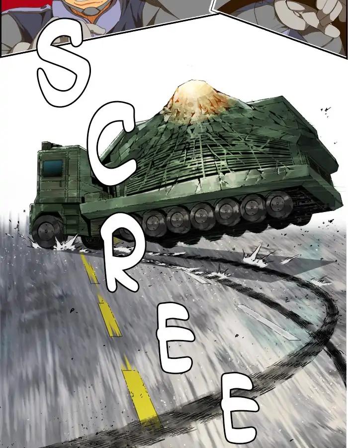 The God of High School chapter 403 page 38