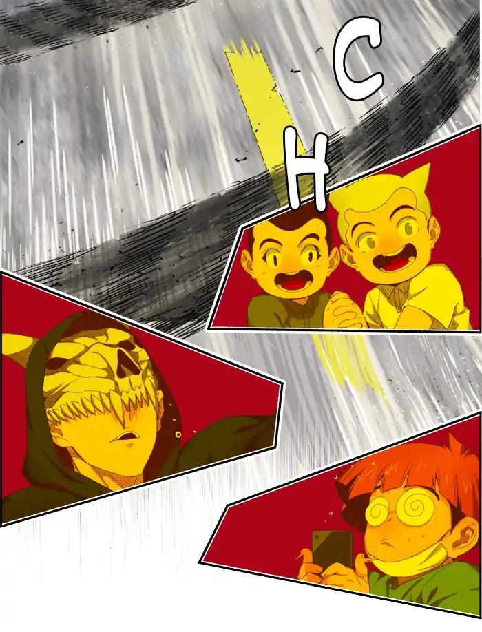 The God of High School chapter 403 page 39