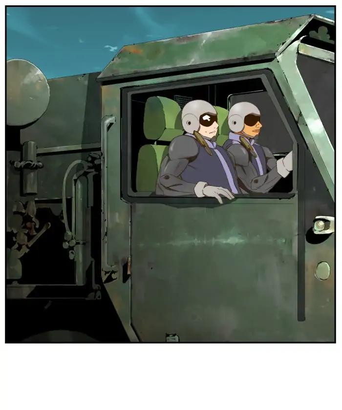 The God of High School chapter 403 page 4