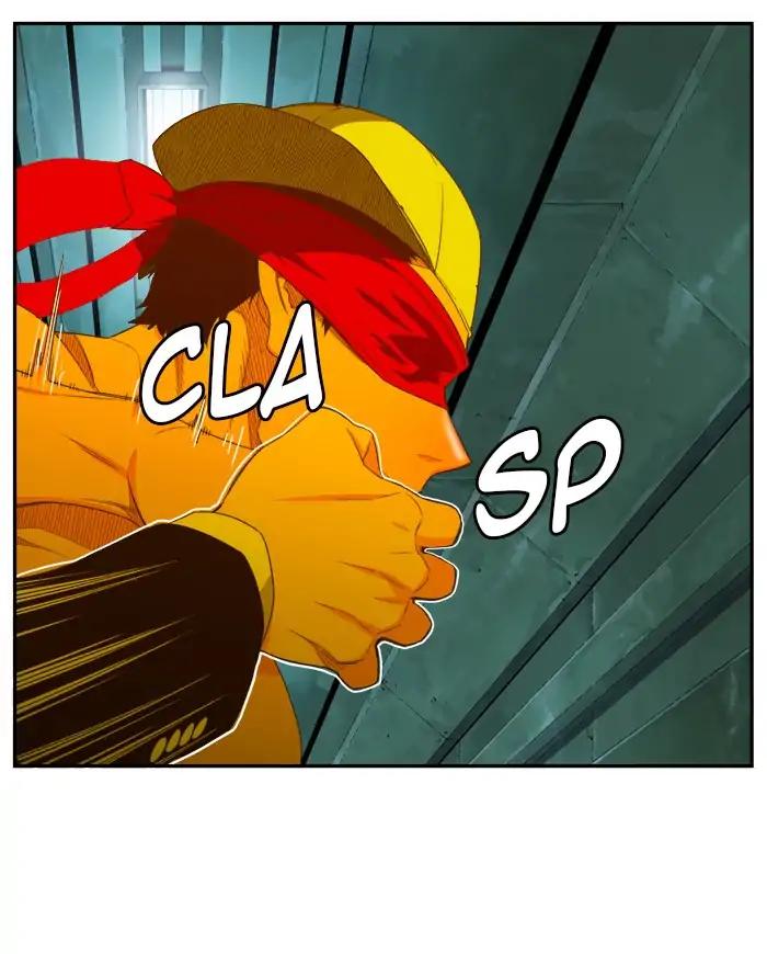 The God of High School chapter 403 page 41