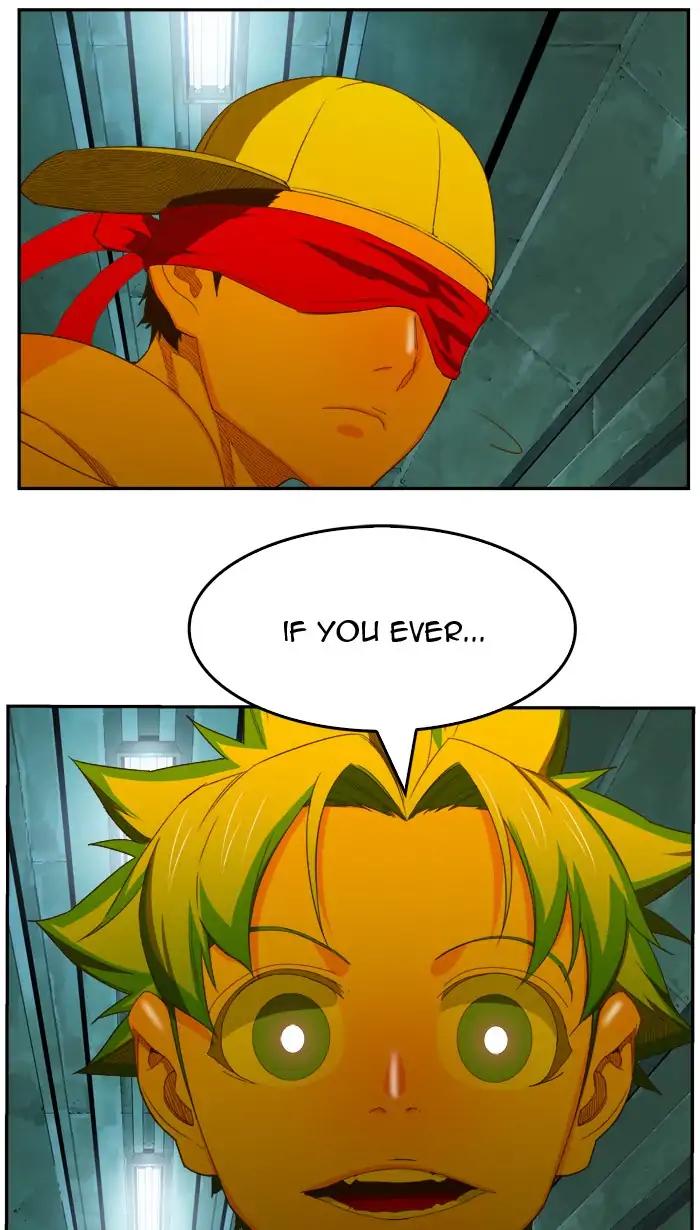 The God of High School chapter 403 page 42