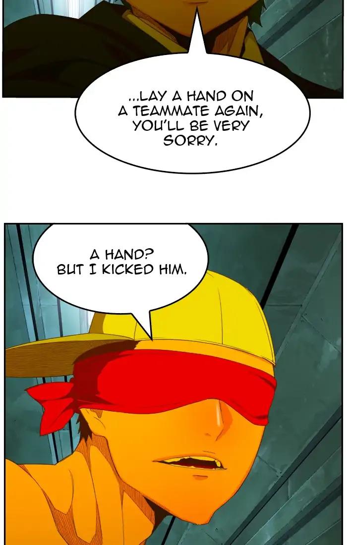 The God of High School chapter 403 page 43