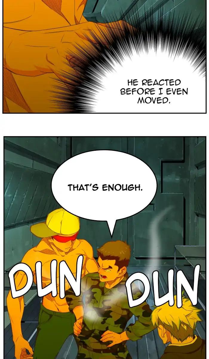 The God of High School chapter 403 page 44