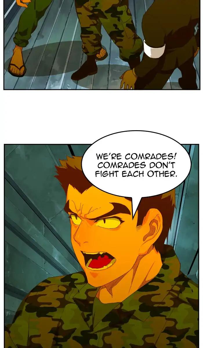 The God of High School chapter 403 page 45