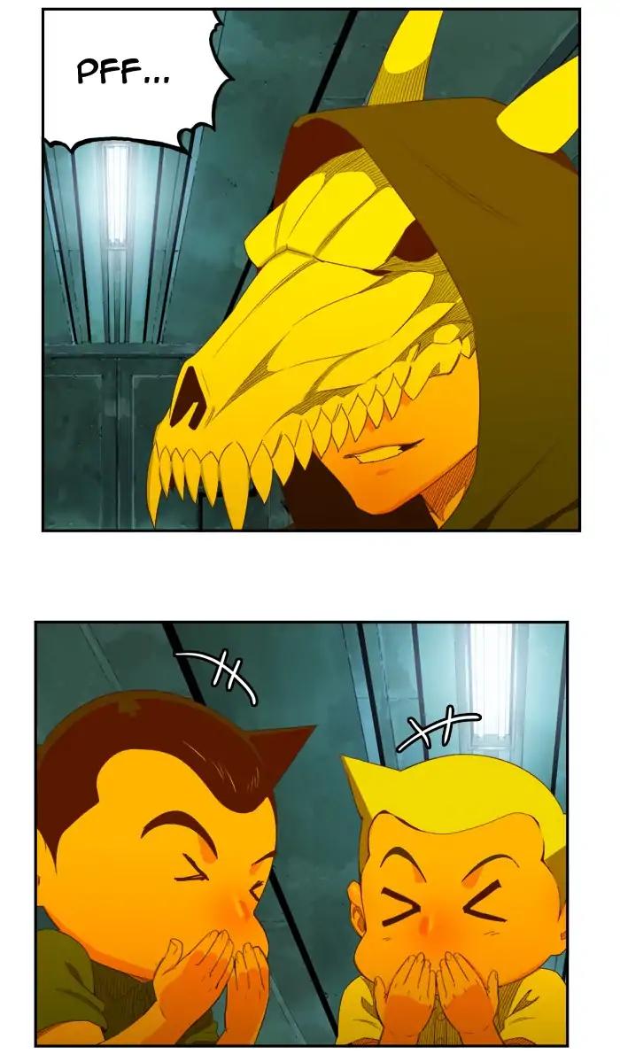 The God of High School chapter 403 page 50