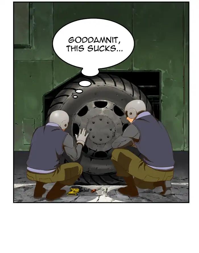 The God of High School chapter 403 page 52