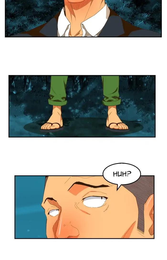 The God of High School chapter 403 page 54