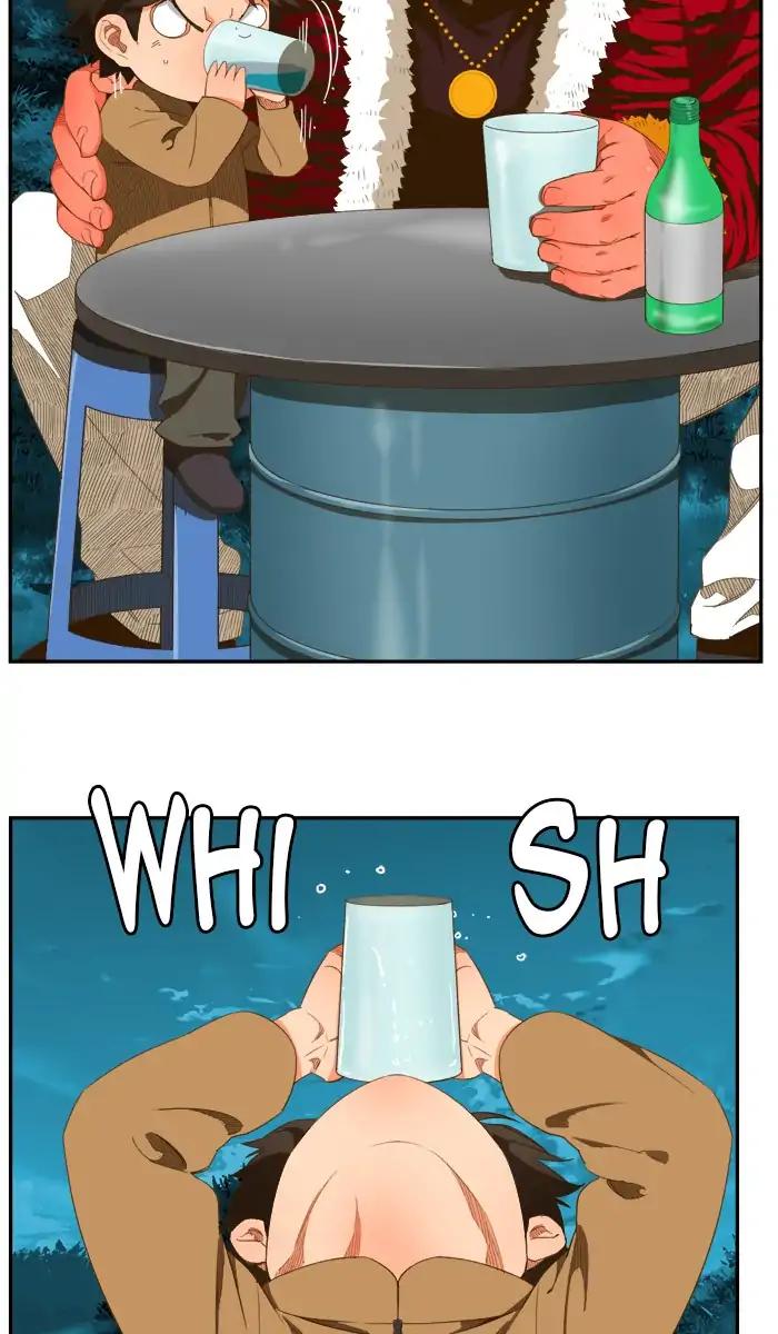 The God of High School chapter 403 page 59