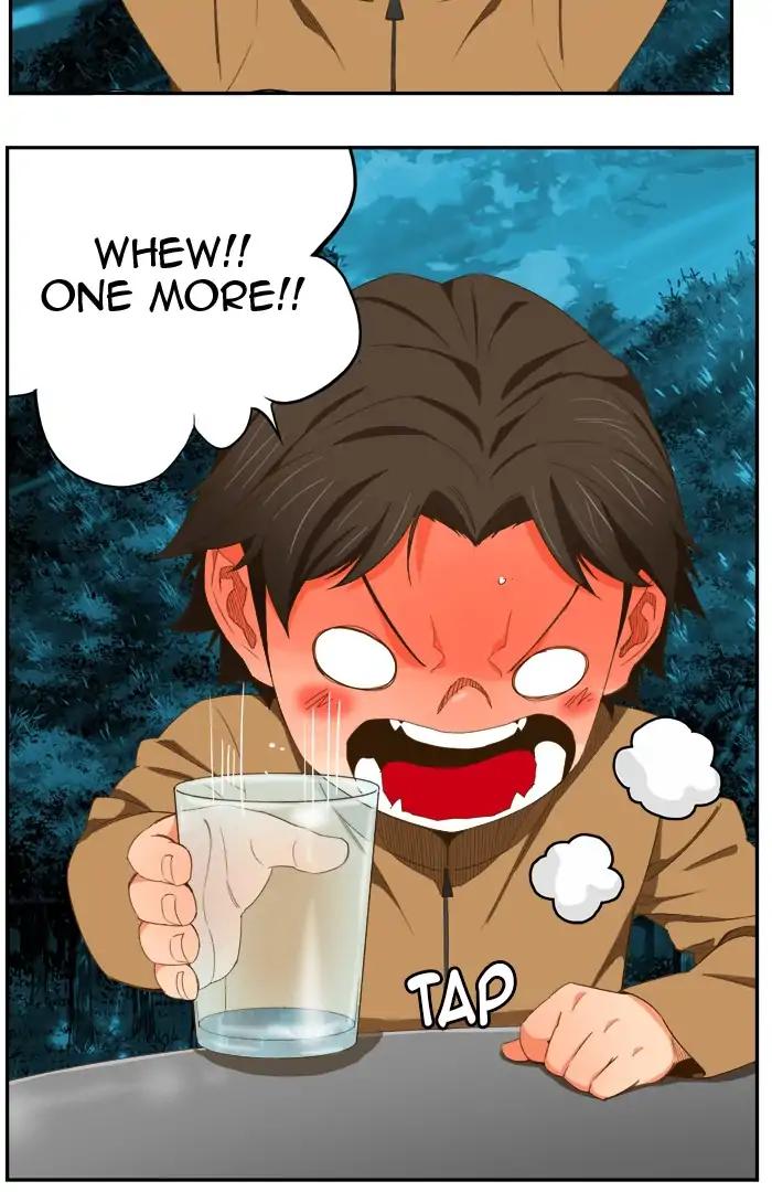 The God of High School chapter 403 page 60