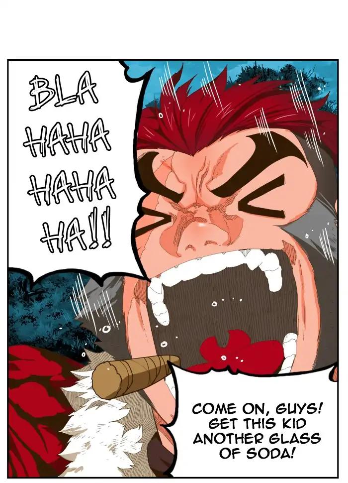 The God of High School chapter 403 page 61