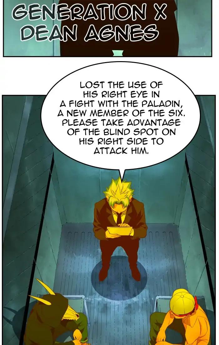 The God of High School chapter 403 page 7