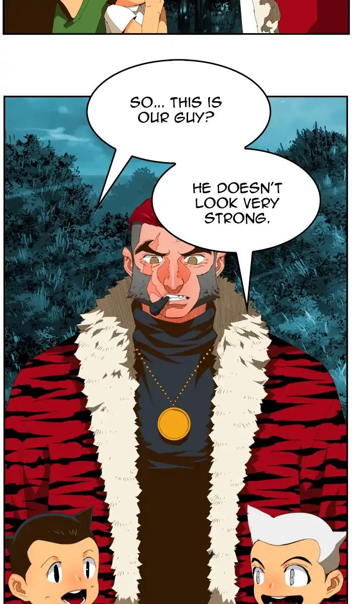 The God of High School chapter 403 page 73