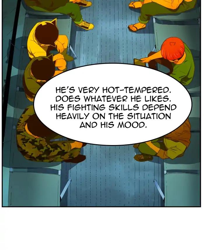 The God of High School chapter 403 page 8