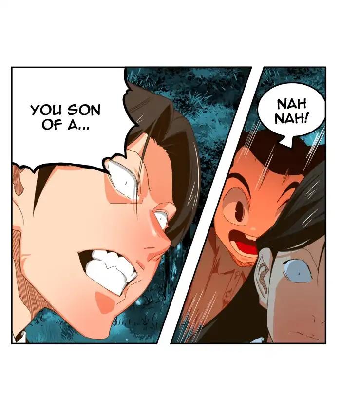 The God of High School chapter 403 page 80