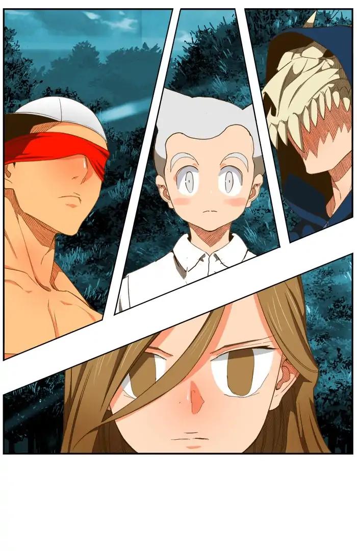 The God of High School chapter 403 page 86