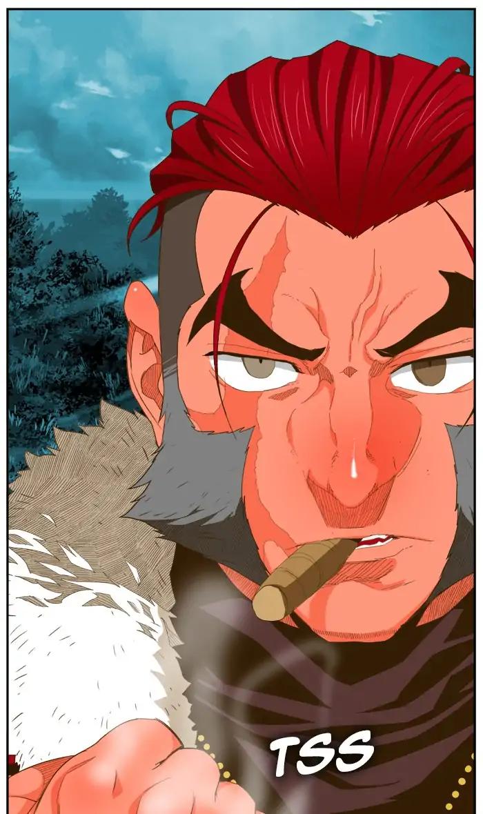 The God of High School chapter 403 page 87