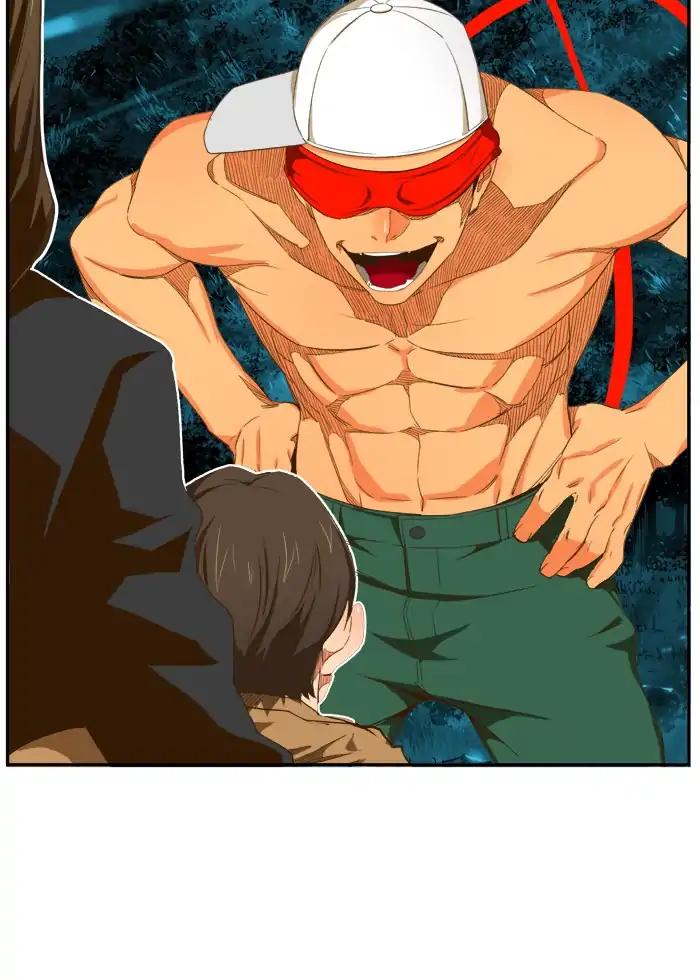 The God of High School chapter 404 page 11