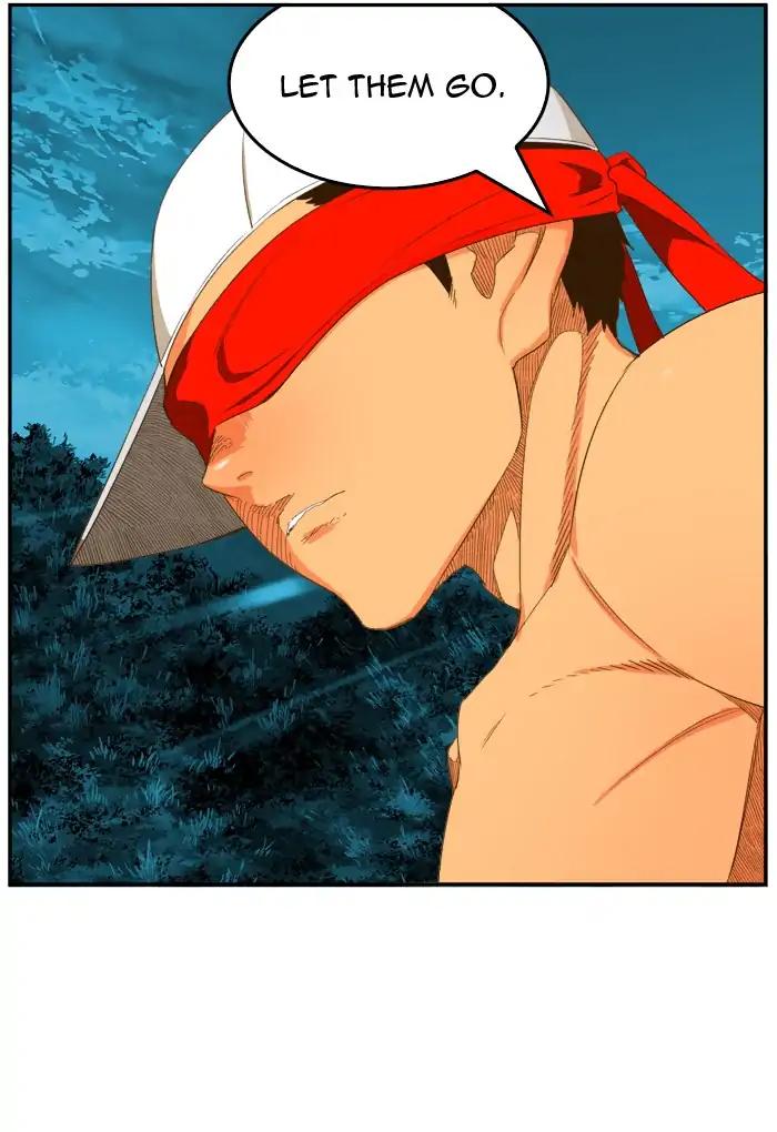 The God of High School chapter 404 page 12