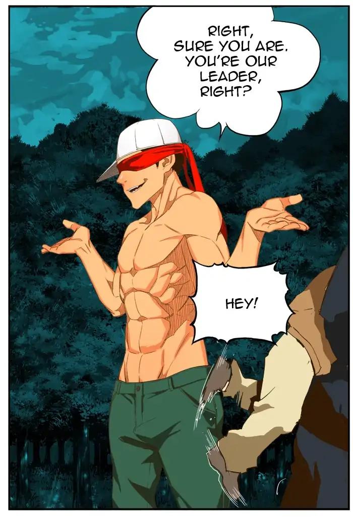 The God of High School chapter 404 page 14