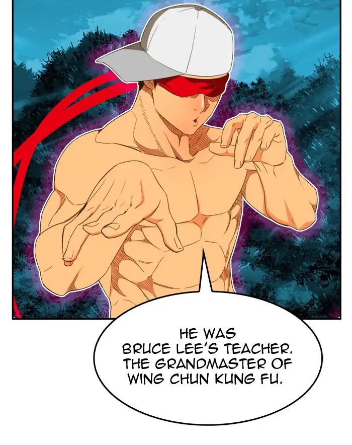 The God of High School chapter 404 page 20