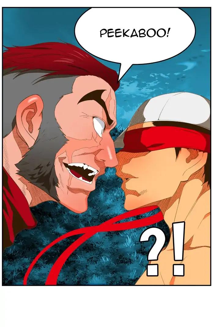 The God of High School chapter 404 page 21