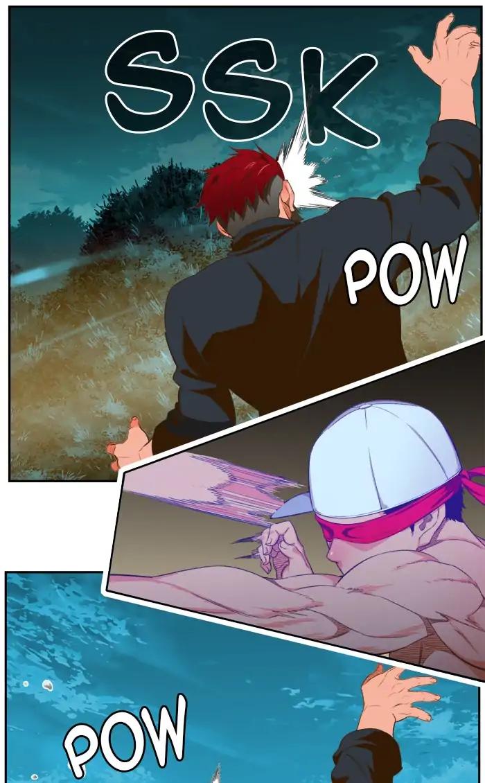 The God of High School chapter 404 page 22