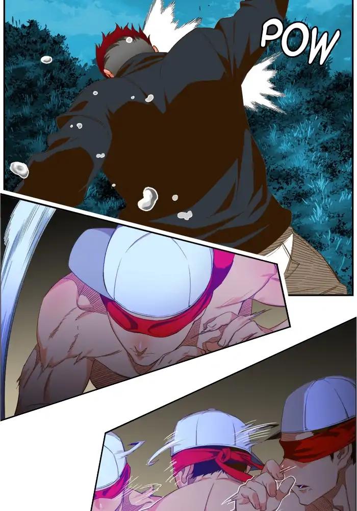 The God of High School chapter 404 page 23