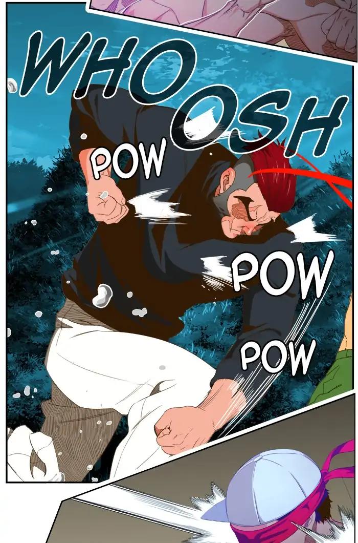 The God of High School chapter 404 page 24