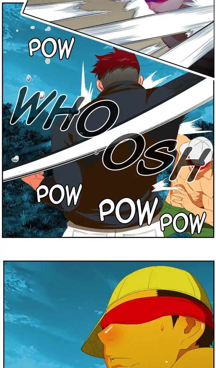 The God of High School chapter 404 page 25