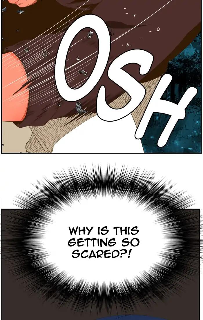 The God of High School chapter 404 page 28