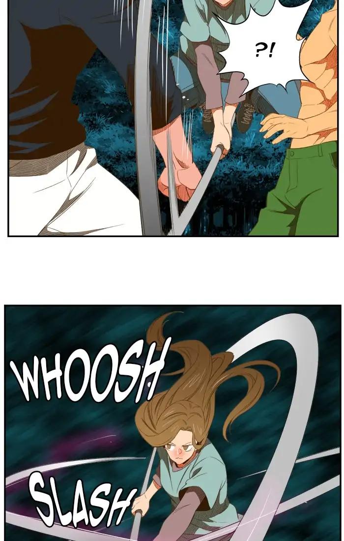 The God of High School chapter 404 page 32