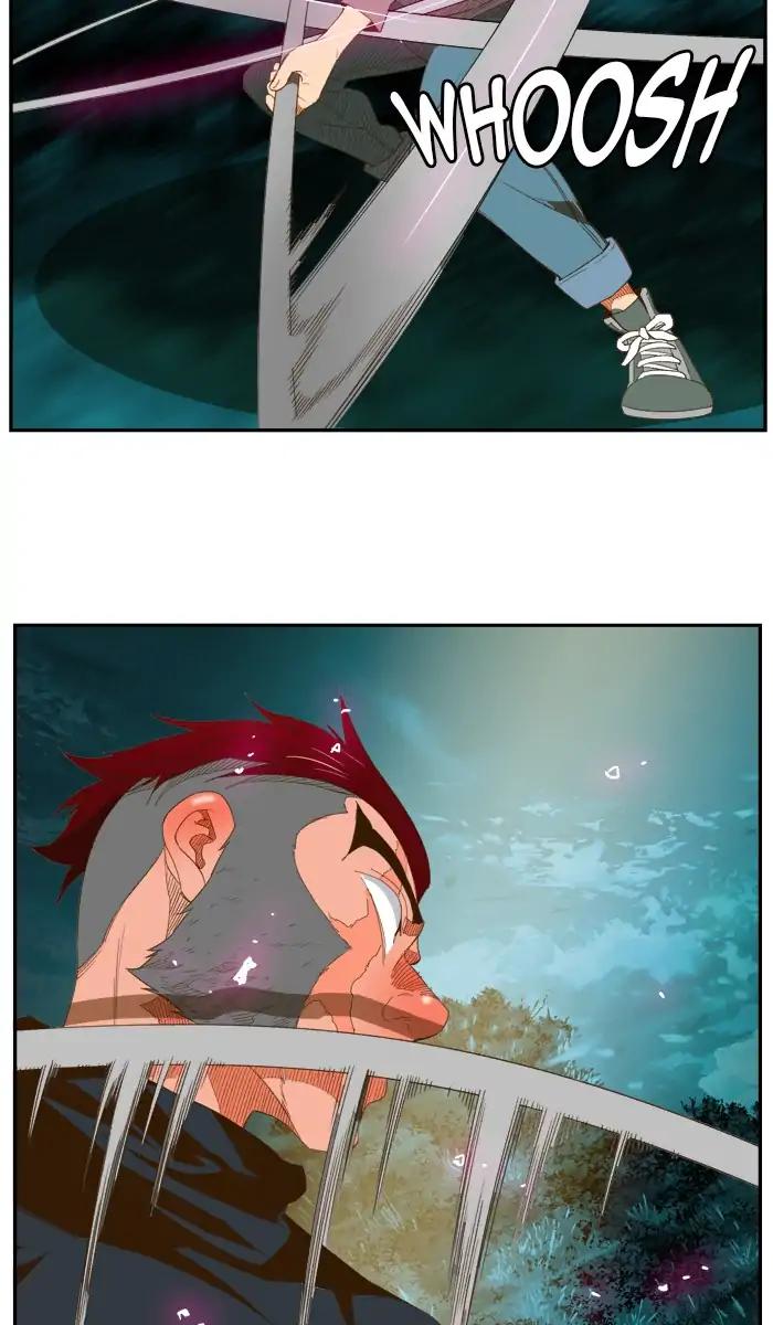 The God of High School chapter 404 page 33