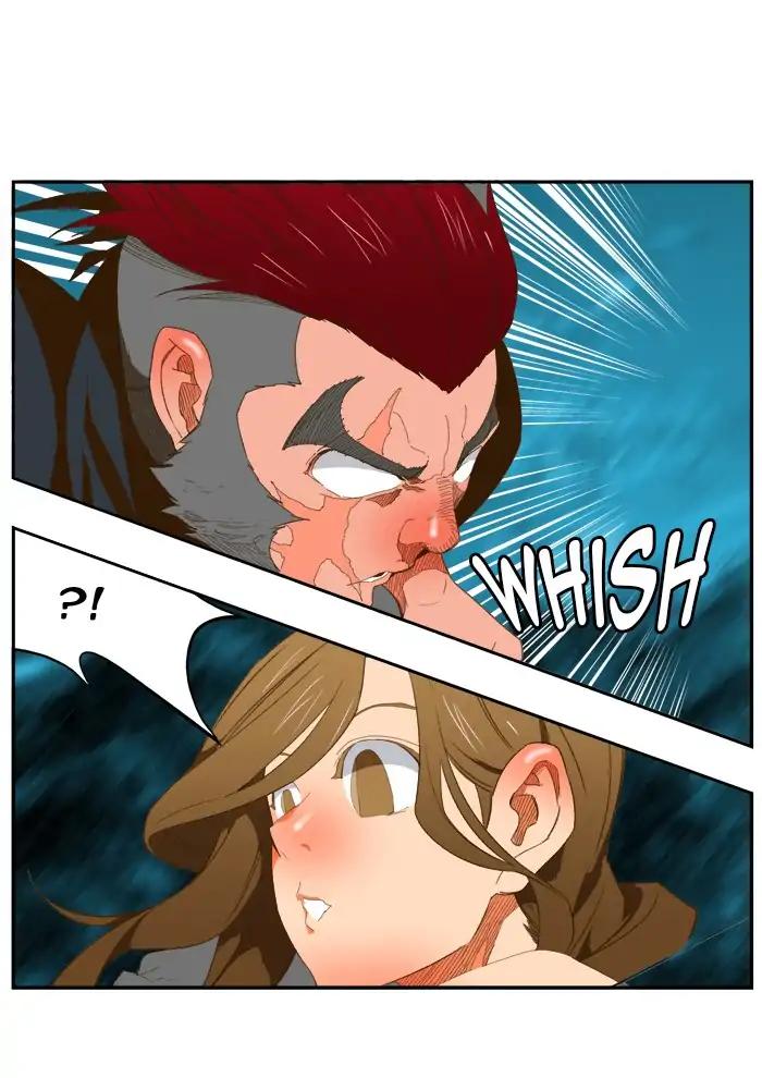 The God of High School chapter 404 page 35