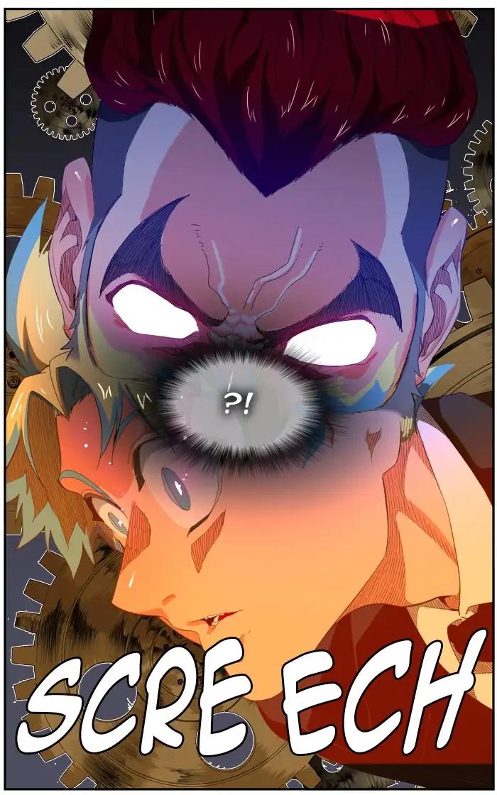 The God of High School chapter 404 page 38