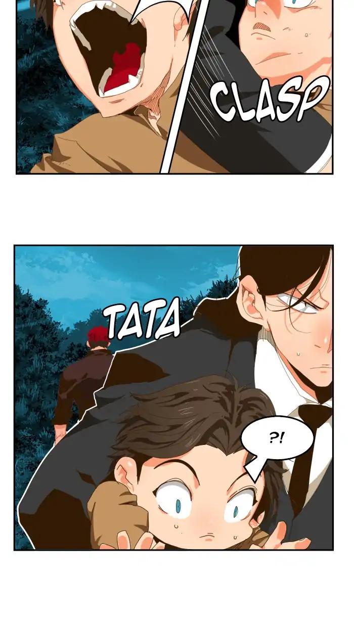 The God of High School chapter 404 page 4