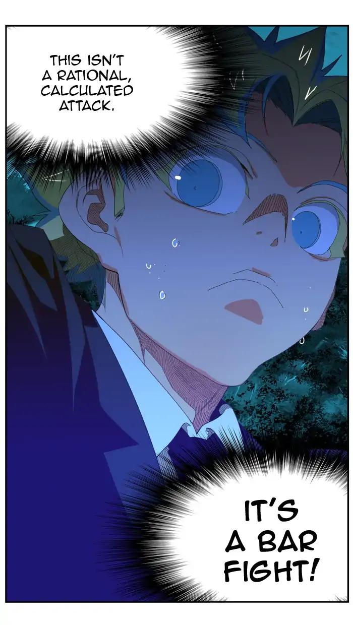 The God of High School chapter 404 page 41