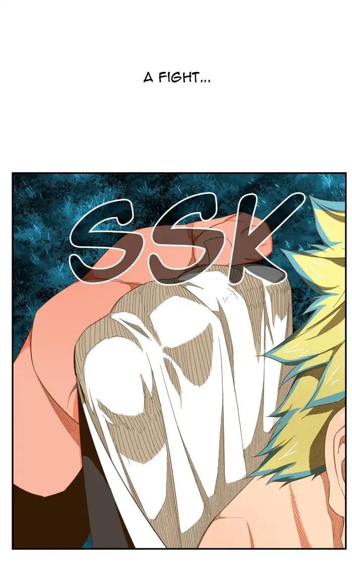 The God of High School chapter 404 page 42