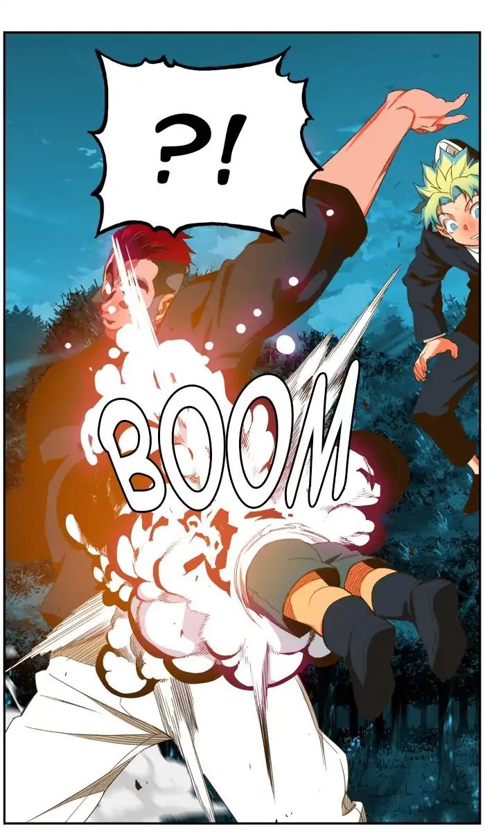 The God of High School chapter 404 page 47