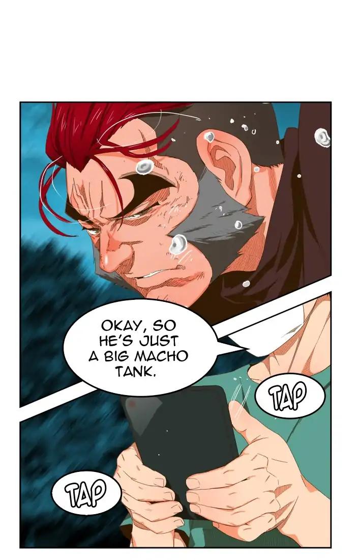 The God of High School chapter 404 page 48