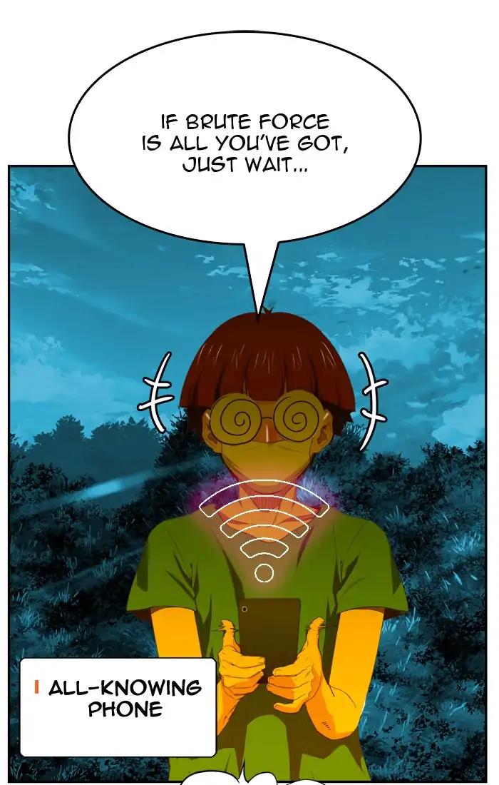 The God of High School chapter 404 page 49