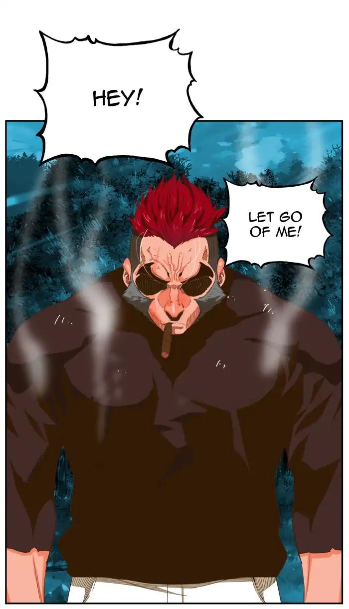 The God of High School chapter 404 page 5