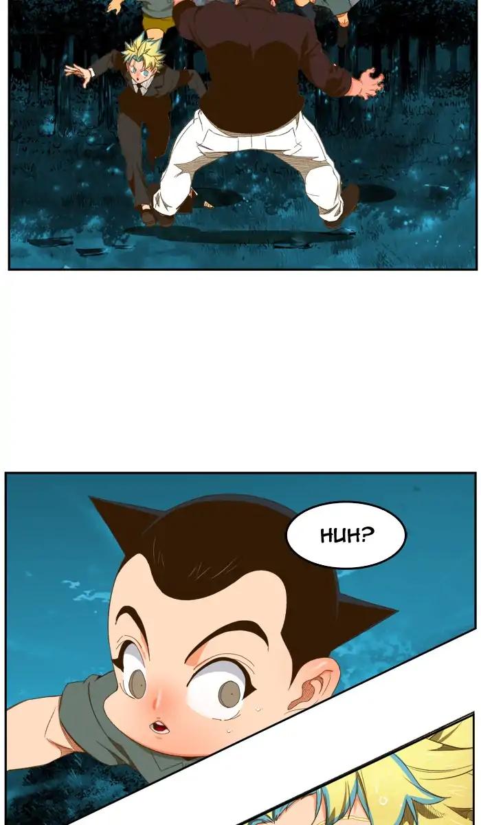 The God of High School chapter 404 page 51