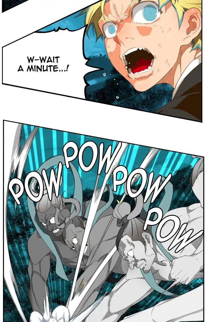 The God of High School chapter 404 page 52