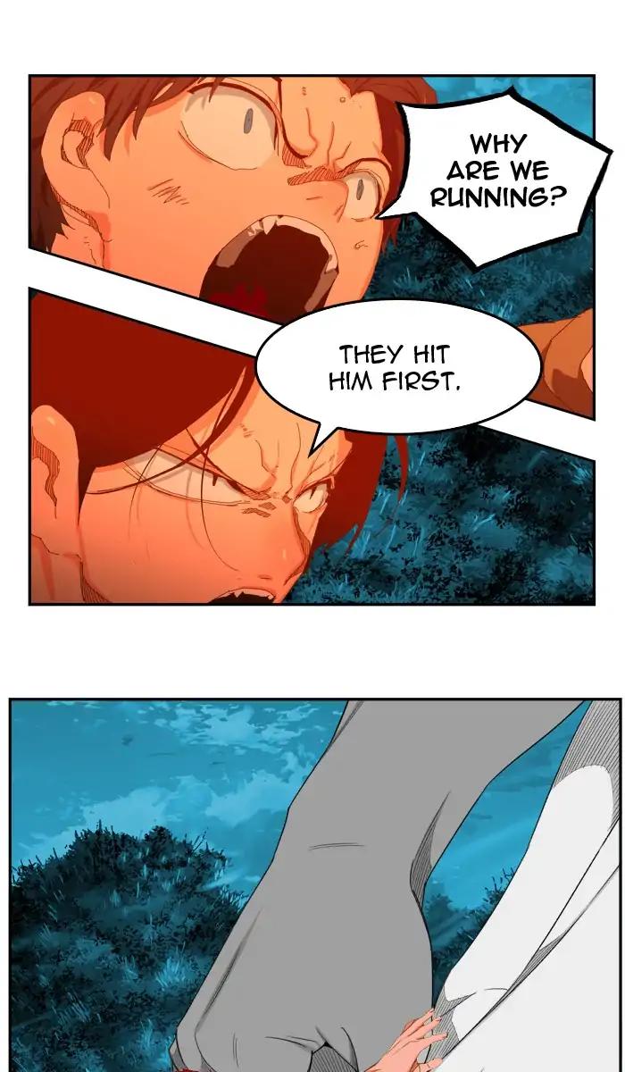 The God of High School chapter 404 page 54