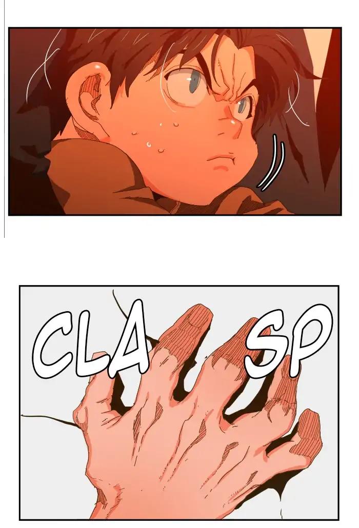 The God of High School chapter 404 page 56