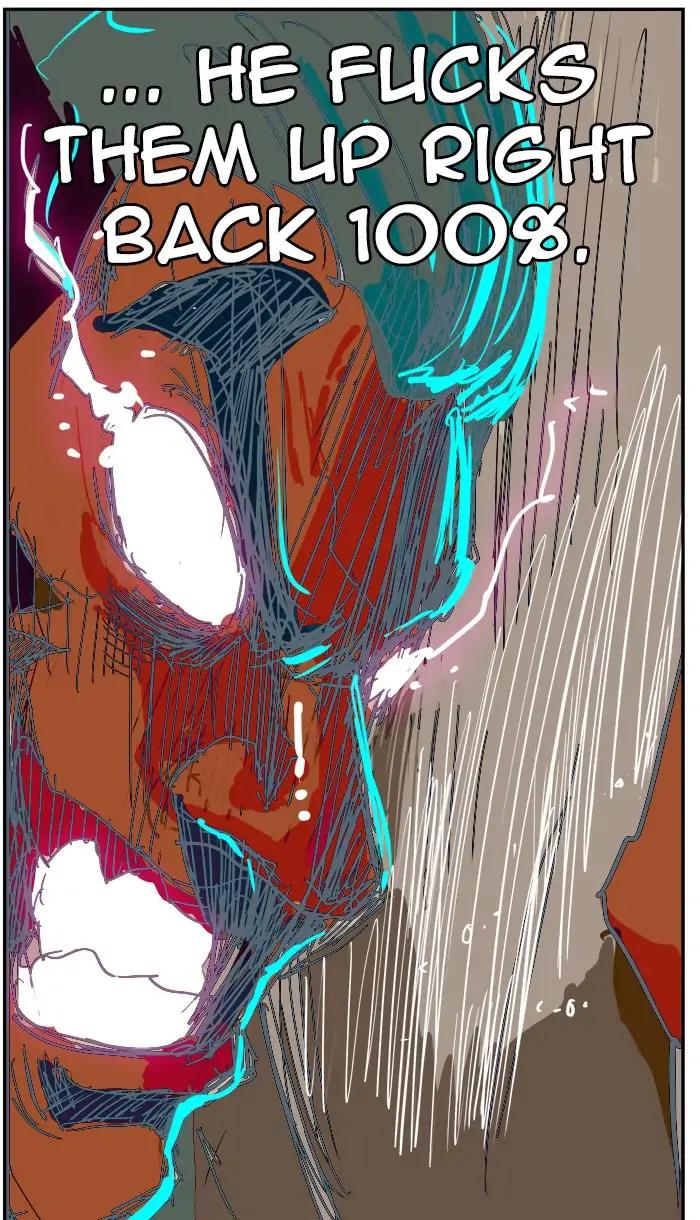 The God of High School chapter 404 page 58