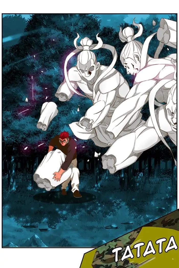 The God of High School chapter 404 page 60